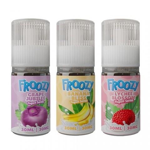 FROOZY Yoghurt Series 30MG 30ML