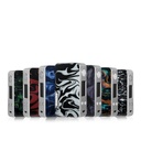 FAMOVAPE Magma 200W TC Box MOD Silver Frame