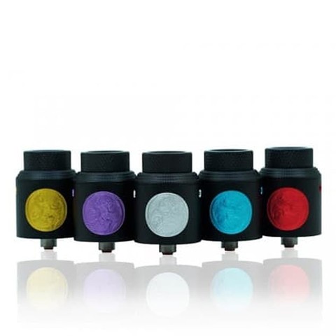 Fat Fish RDA 24mm