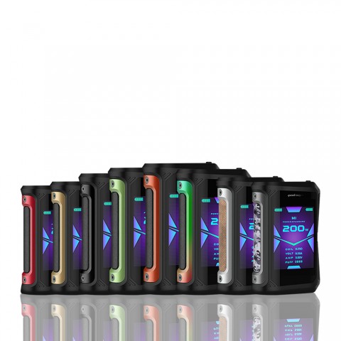 GEEKVAPE AEGIS X Mod 200W