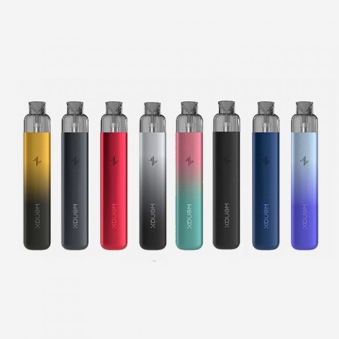 GEEKVAPE WENAX K1 SE 1.0Ohm Starter Kit 2ml 600mAh  ( Garansi 1 Minggu Sejak Barang Diterima )