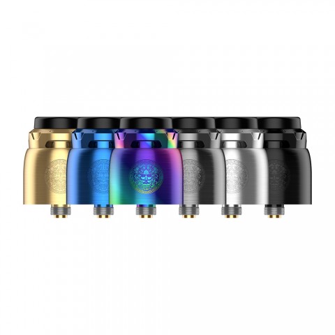 GEEKVAPE Z RDA Dual Coil