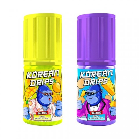 Korean Drips 30ML 30MG