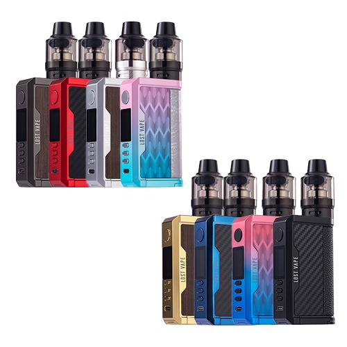 LOSTVAPE CENTAURUS Q200 Kit Mod
