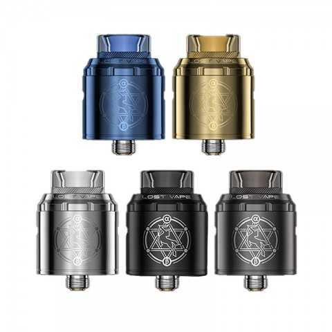 LOSTVAPE Centaurus Solo RDA 24mm
