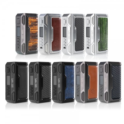 LOSTVAPE Thelema DNA 250C Dual 18650 200W