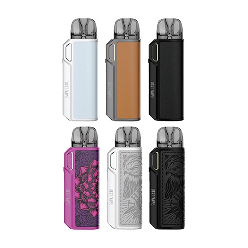 LOSTVAPE Thelema Elite 40 Pod System Kit 1400mAh 3ML