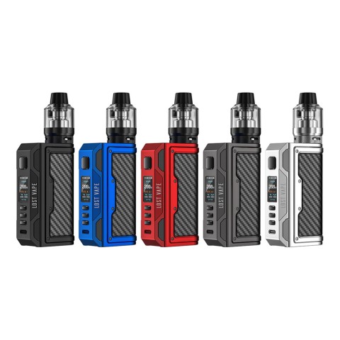 LOSTVAPE Thelema Quest 200w Kit