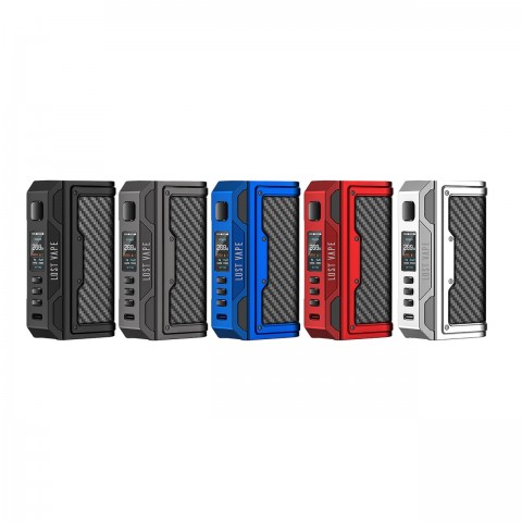 LOSTVAPE Thelema Quest 200w Mod
