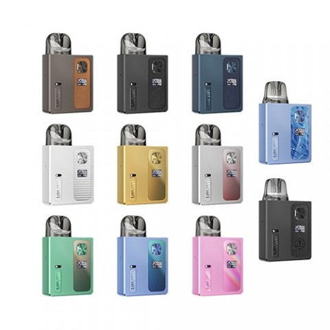 LOSTVAPE Ursa Baby Pro Pod With V2 Catridge