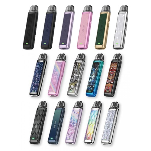 LOSTVAPE Ursa Nano Pod With V2 Catridge Free Lanyard