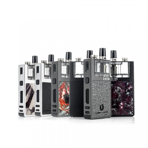 LostVape Orion Q Ultra Pod Kit 40W 1600mAh