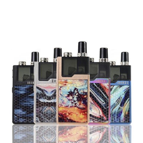 Lostvape Orion Q Kit Pod System