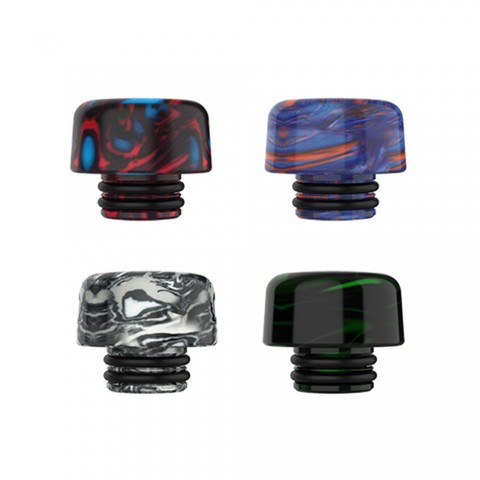 MECHLYFE Ratel 510 Resin Drip Tip Resin