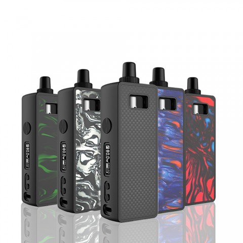 MECHLYFE Ratel Rebuildable Pod 80W External 18650