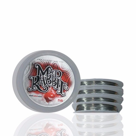 Mad Rabbit Wire Ni80 20FT