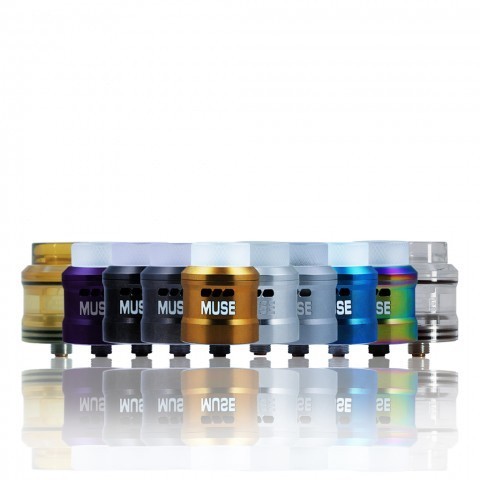 Muse RDA 24mm