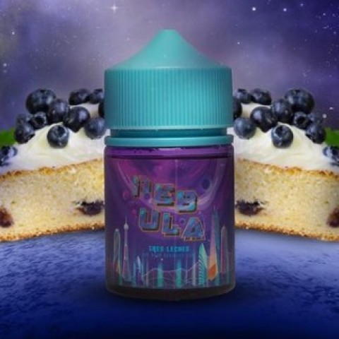 NEBULA BLUEBERRY TRES LECHES 60ML