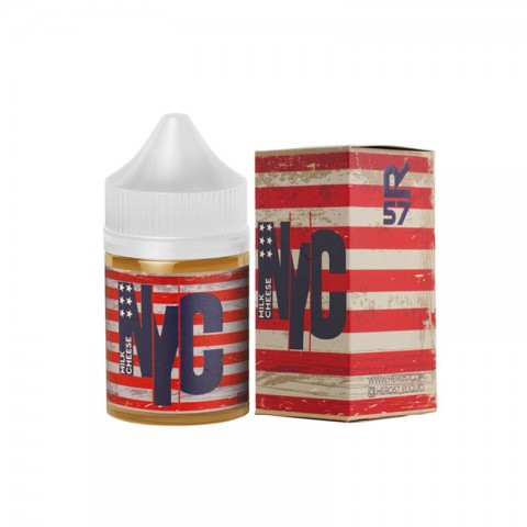 NYC Milk Cheese 60ML