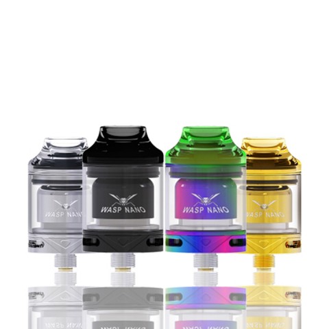 OUMIER Wasp Nano RTA 23mm