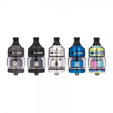 OXVA Arbiter Solo RTA
