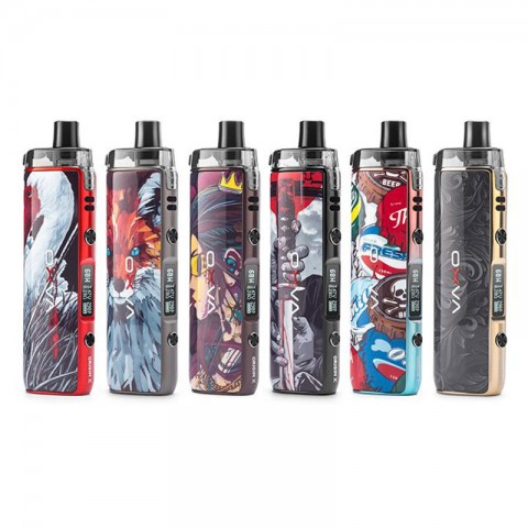 OXVA Origin X Pod Mod Kit Anniversary Edition Limited 4.5ML