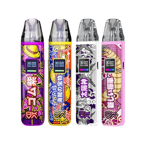 OXVA XLIM PRO Treasure Hunt