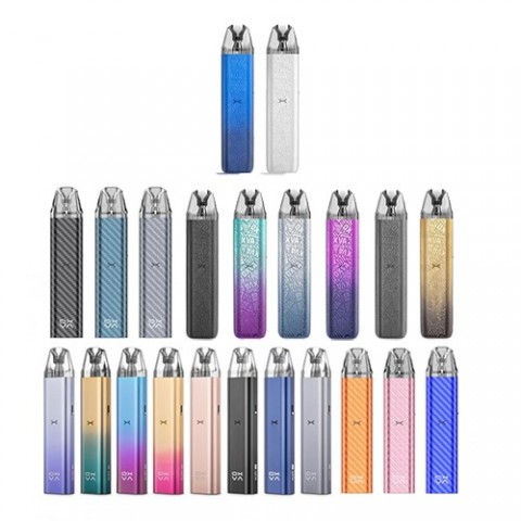 OXVA Xlim SE Pod System Bonus Kit 900mah