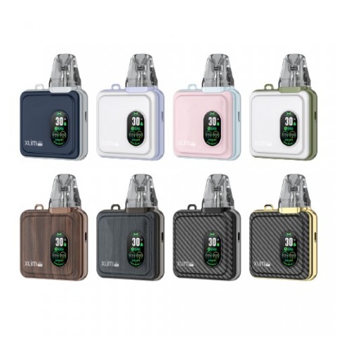 OXVA Xlim SQ Pro Kit 1200mAh