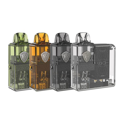 RINCOE Jellybox Nano Kit 30W 1000mAh