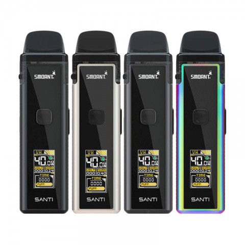 SMOANT Santi Pod KIT 40W 1100mAh