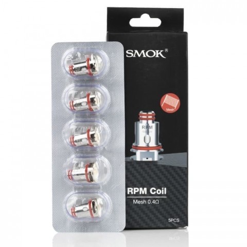 SMOK RPM Coil (1Pack 5Pcs)