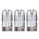 SMOK Solus Meshed Pod 2ML Transparant ( 1 Pck / 3 Pcs )