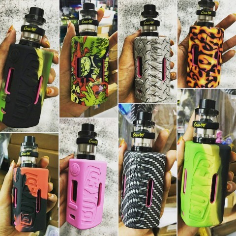 Silicone Protective Sleeve For Boxer Mod Classic DNA167W/DNA133W