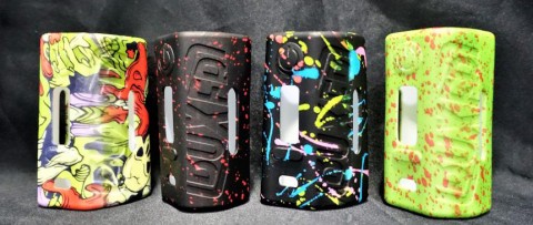 Silicone Protective Sleeve For Boxer Mod Classic DNA250W/DNA200W