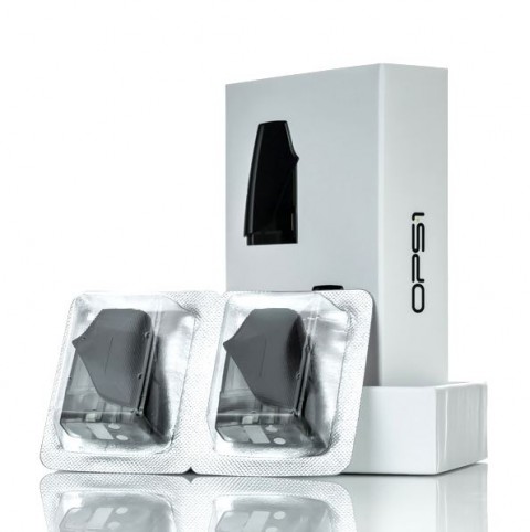 Smokjoy OPS-1 Ultra Portable Pod (1pack isi 2pcs)