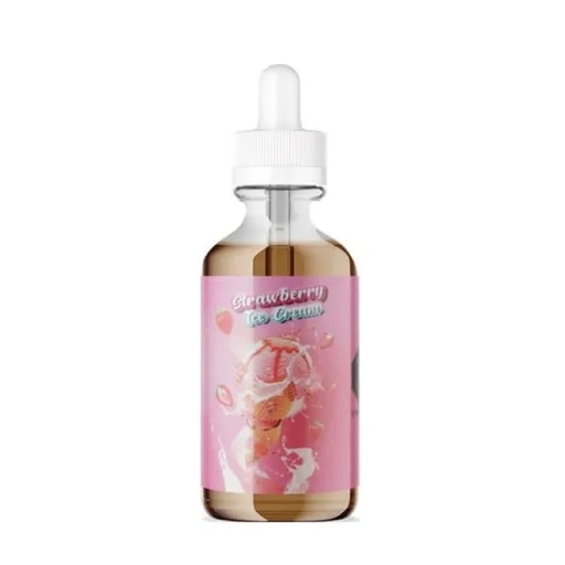 Strawberry Ice Cream 60ML