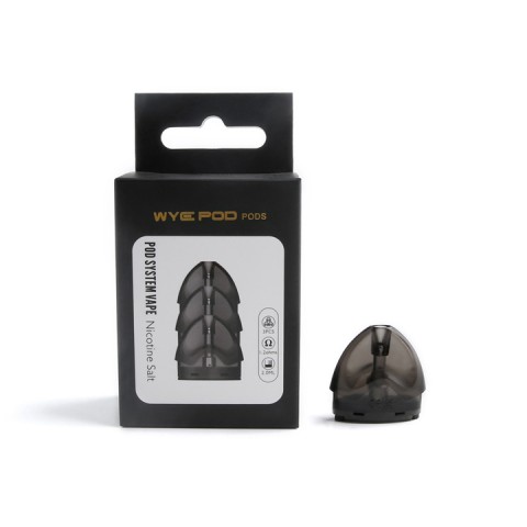 Tesla Wye Catridge 1,4 Ohm Capacity 2,0 ML (1pack 3pcs)