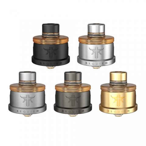 VANDY VAPE Requiem RDA 22mm