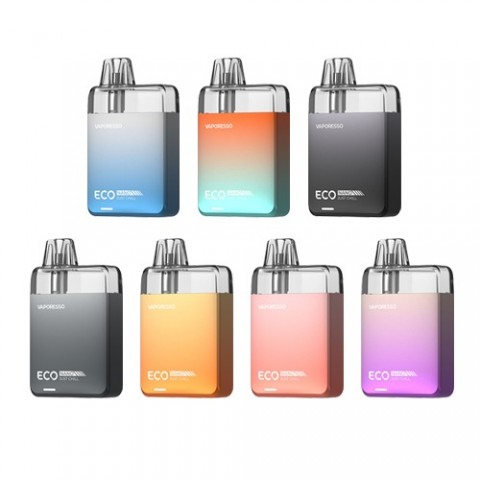 VAPORESSO ECO Nano Pod Kit Metal Edition