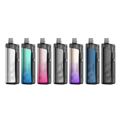 VAPORESSO GEN Air 40 Pod Kit 1800mAh ( Garansi 1 Minggu Sejak Barang Diterima )