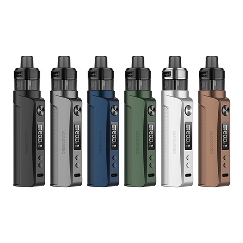 VAPORESSO Gen PT80S Pod Kit 4.5ML External Battery