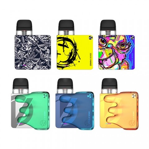 VAPORESSO XROS 3 Nano Innovative Version