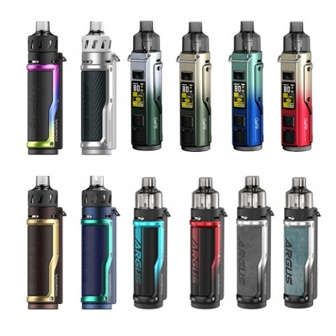 VOOPOO Argus Pro 80W 3000mAh Pod Kit