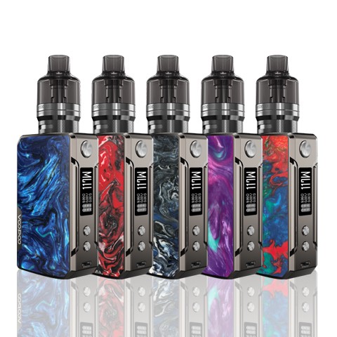 VOOPOO DRAG Mini Platinum Kit