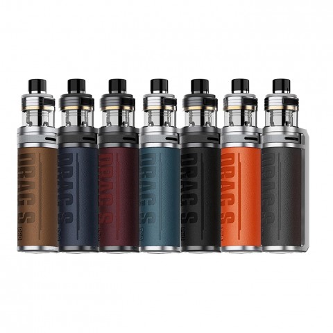 VOOPOO DRAG S PRO Kit 80W 3000mAh