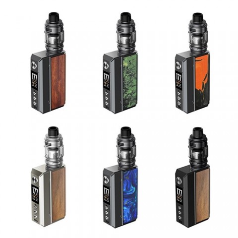 VOOPOO Drag 4 Box Mod Kit