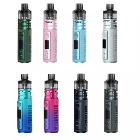 VOOPOO Drag H40 Mod Kit