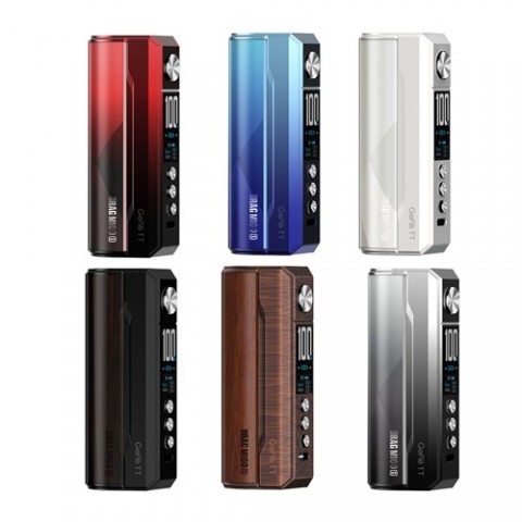 VOOPOO Drag M100S Mod