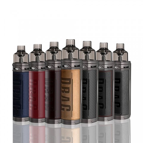 VOOPOO Drag S 60W Pod Kit 2500mAh